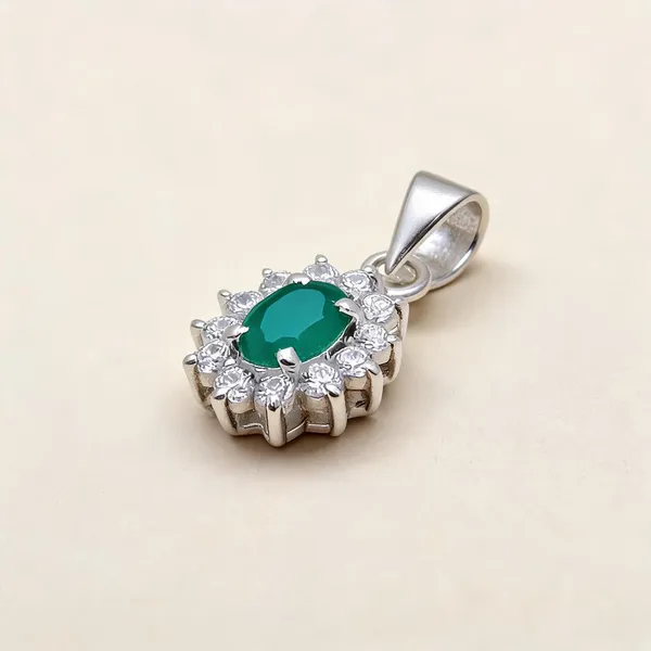 Sterling_Silver_Gemstone_Pendant