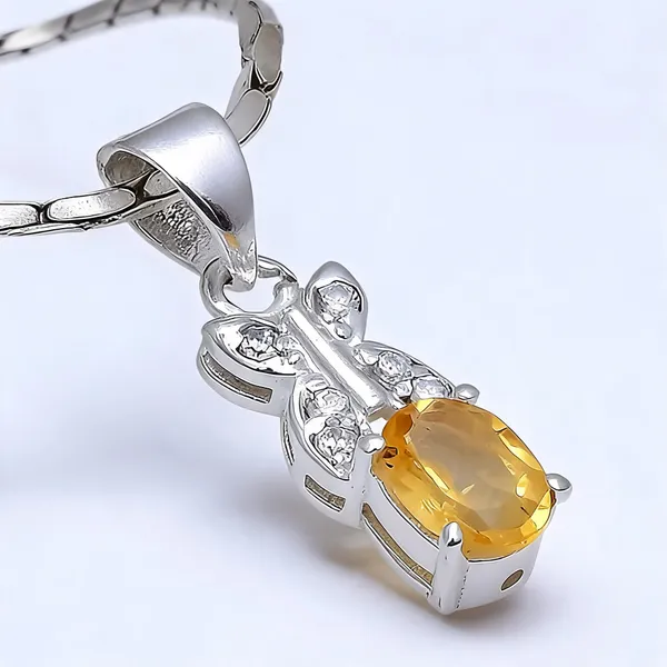 Sterling_Silver_Gemstone_Pendant