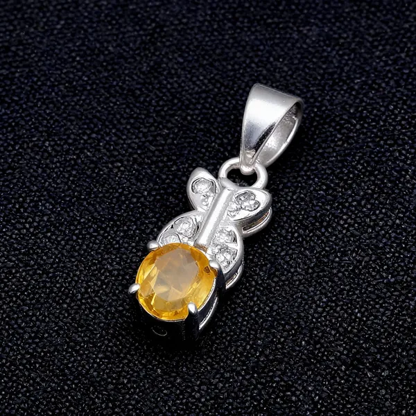 Sterling_Silver_Gemstone_Pendant