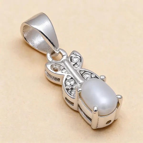 Sterling_Silver_Gemstone_Pendant