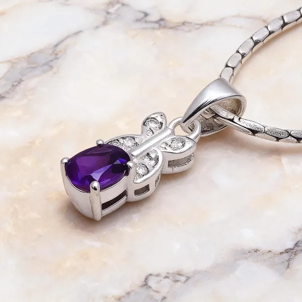 Gemstone_Sterling_Silver_Pendant