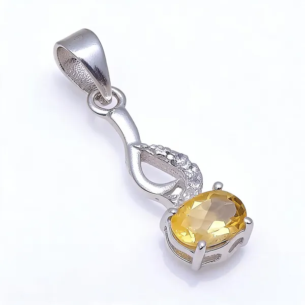 Gemstone_Sterling_Silver_Pendant