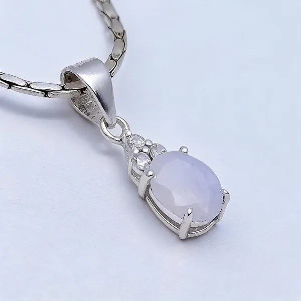 Rainbow_Moonstone_White_Topaz_Sterling_Silver_Pendant
