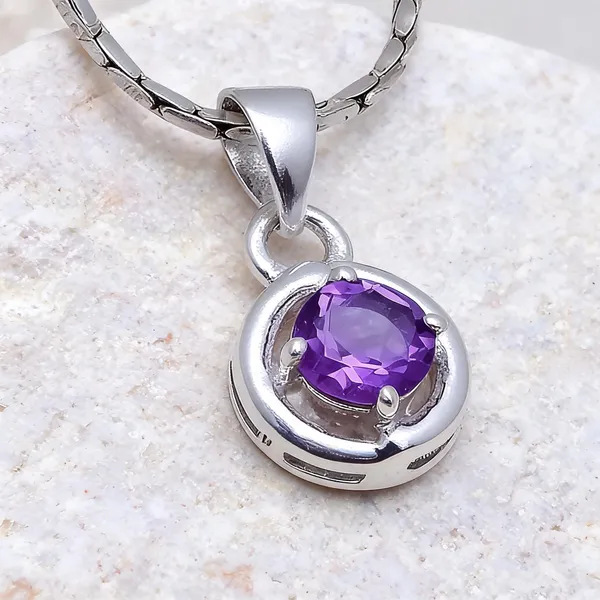 Amethyst_Sterling_Silver_Pendant
