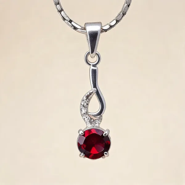 Sterling_Silver_Gemstone_Pendant