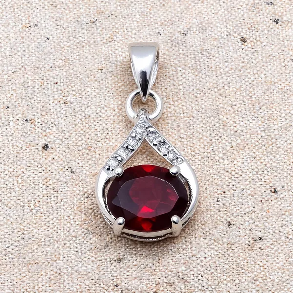 Sterling_Silver_Gemstone_Pendant