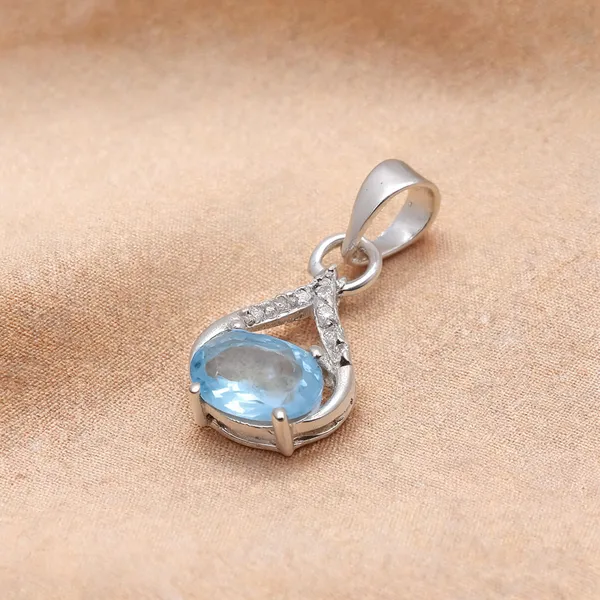 Sterling_Silver_Gemstone_Pendant