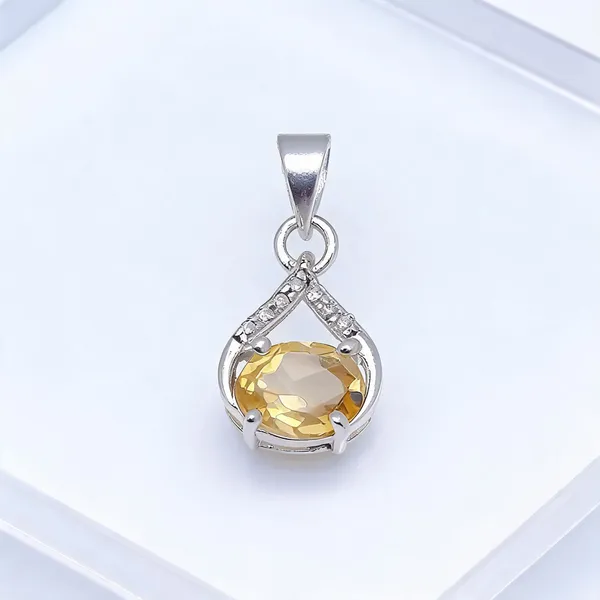 Sterling_Silver_Gemstone_Pendant