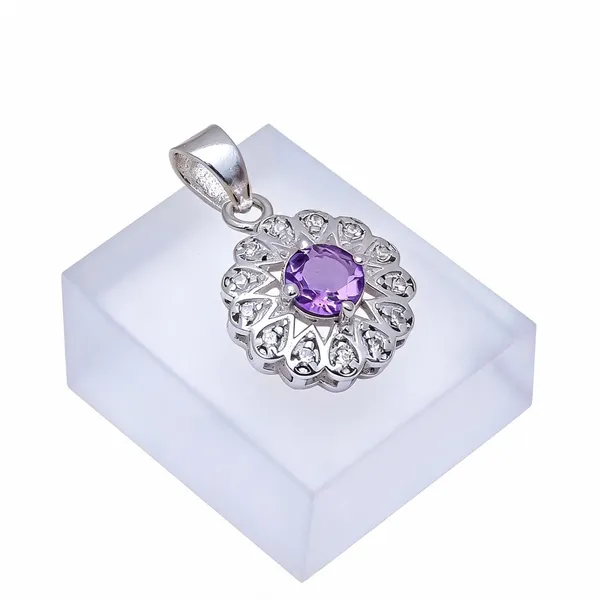 Sterling_Silver_Gemstone_Pendant