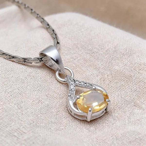 Sterling_Silver_Gemstone_Pendant