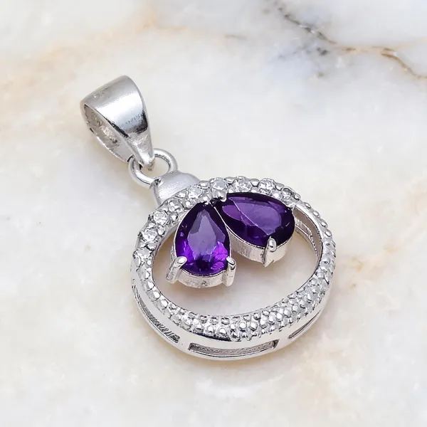 Sterling_Silver_Gemstone_Pendant