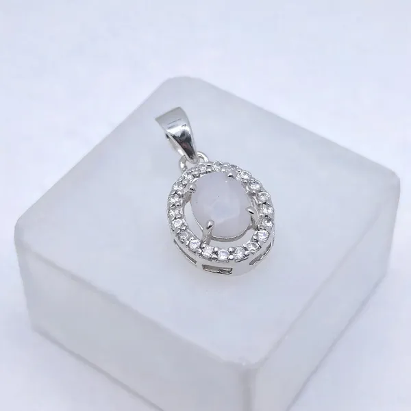 Moonstone_Topaz_Sterling_Silver_Pendant