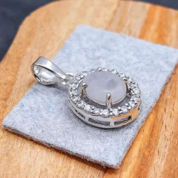 Moonstone_Topaz_Sterling_Silver_Pendant