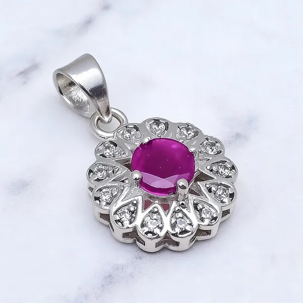 Sterling_Silver_Gemstone_Pendant