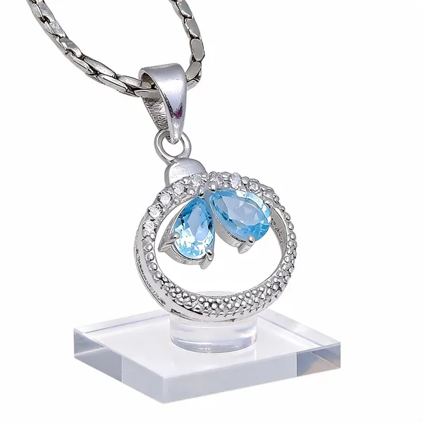 Topaz_Sterling_Silver_Pendant