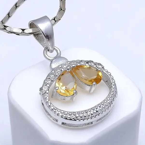 Sterling_Silver_Gemstone_Pendant