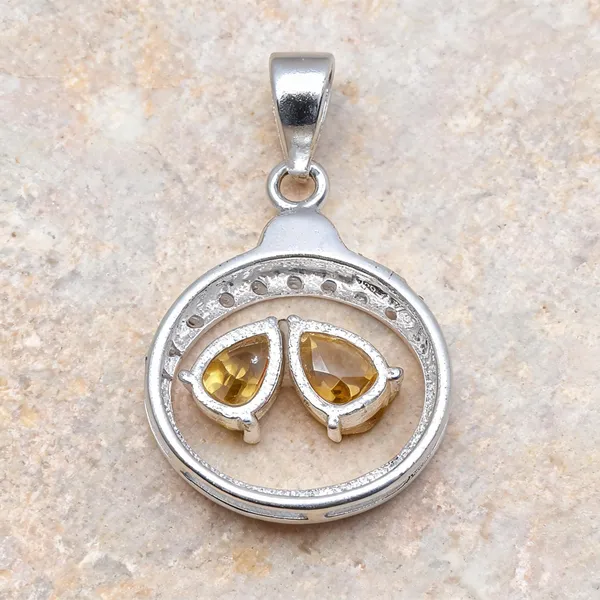 Sterling_Silver_Gemstone_Pendant
