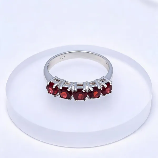 Garnet_Sterling_Silver_Ring