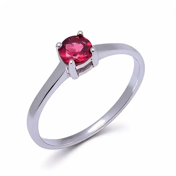 Garnet_Sterling_Silver_Ring