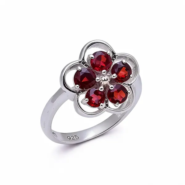 Garnet_Sterling_Silver_Ring