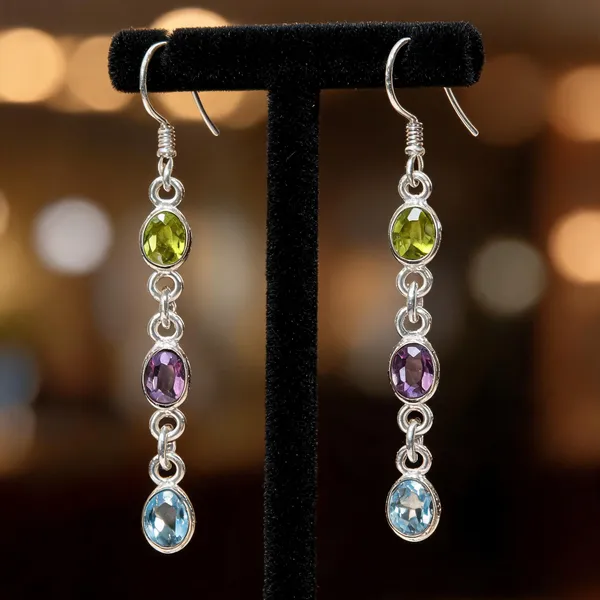 Gemstone_Sterling_Silver_Earring