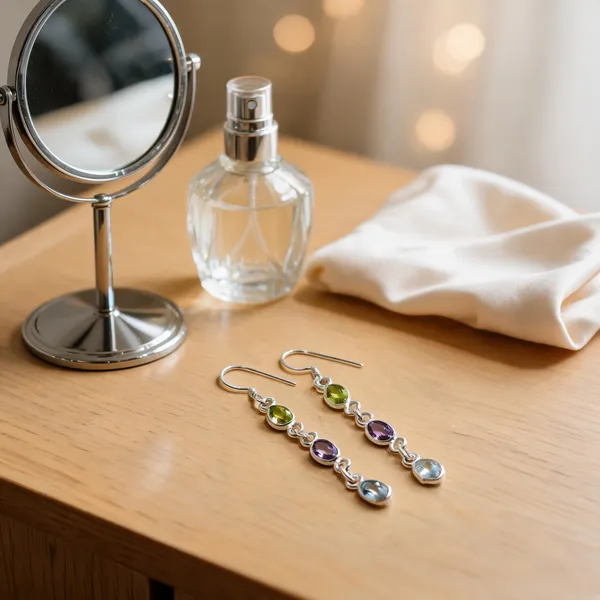 Gemstone_Sterling_Silver_Earring