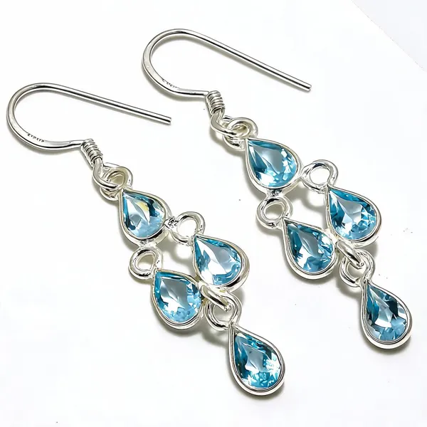 Sterling_Silver_Blue_Topaz_Earrings