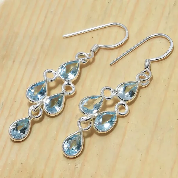 Sterling_Silver_Blue_Topaz_Earrings