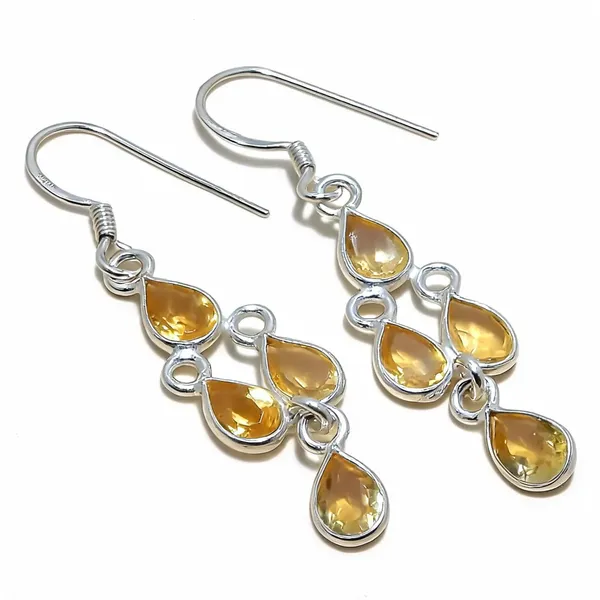 Citrine_Sterling_Silver_Earrings