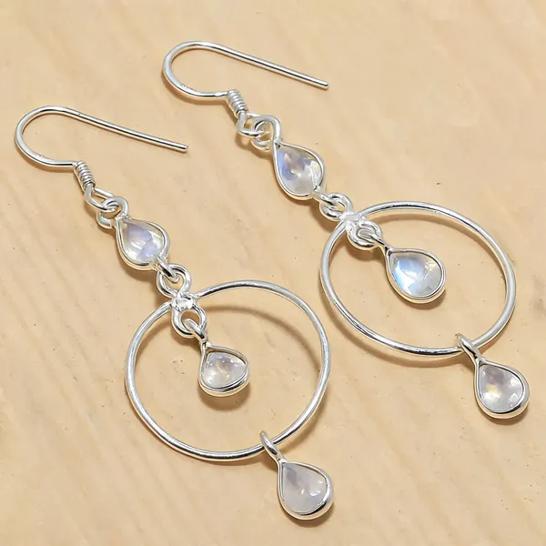 Rainbow_Moonstone_Sterling_Silver_Earrings