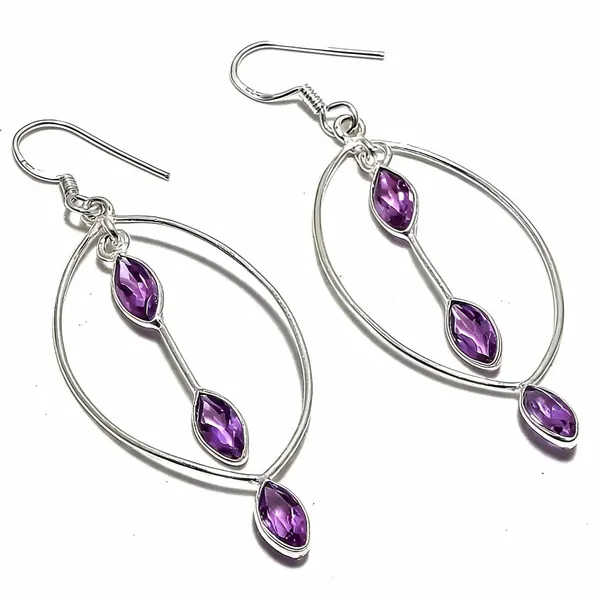 Amethyst_Sterling_Silver_Earrings