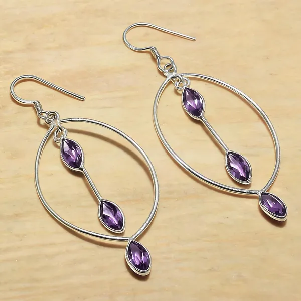 Amethyst_Sterling_Silver_Earrings
