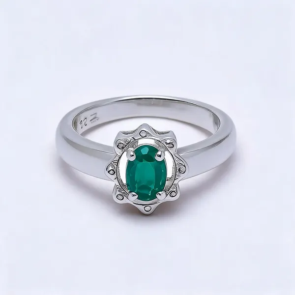 Sterling_Silver_Oval_Gemstone_Ring