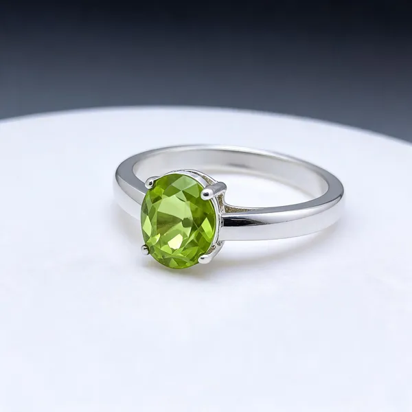 Sterling_Silver_Natural_Gemstone_Ring_For_Women