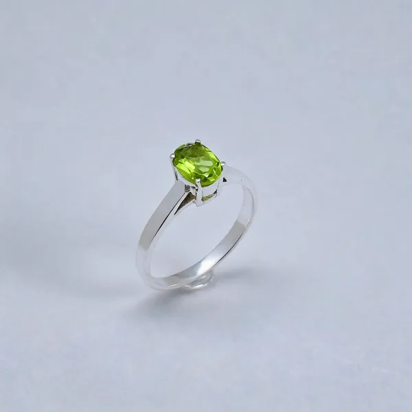 Sterling_Silver_Natural_Gemstone_Ring_For_Women