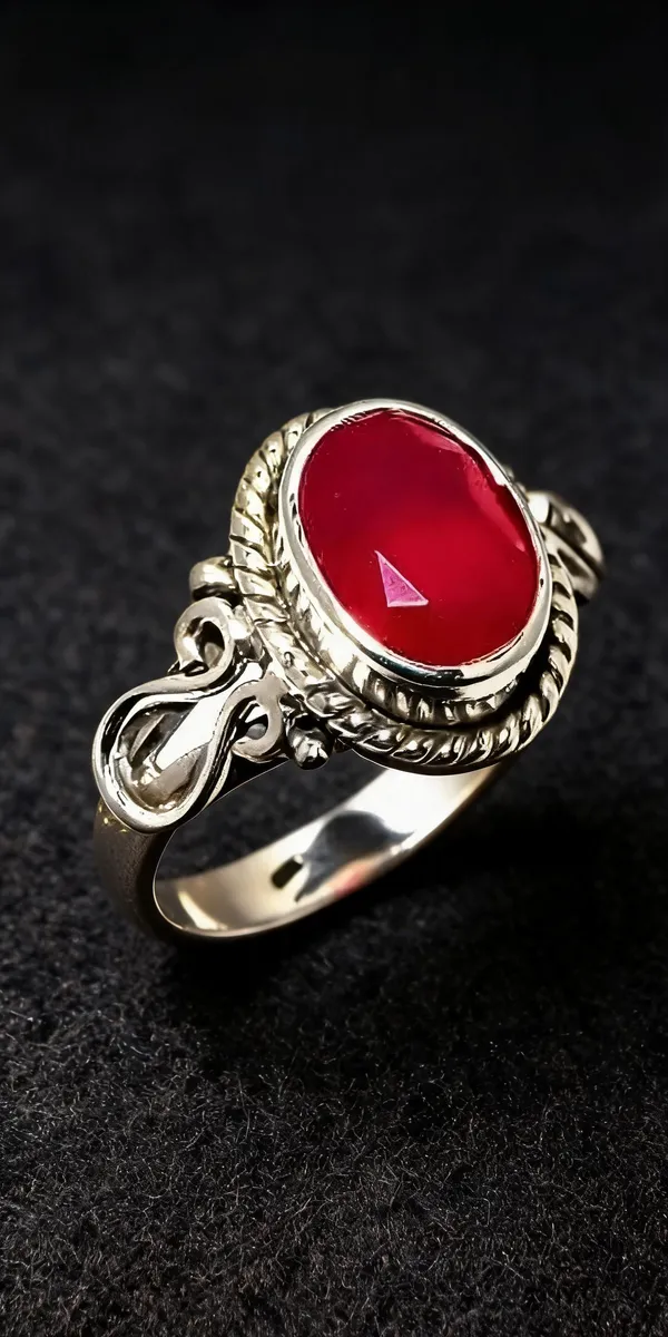 Garnet_Sterling_Silver_Ring