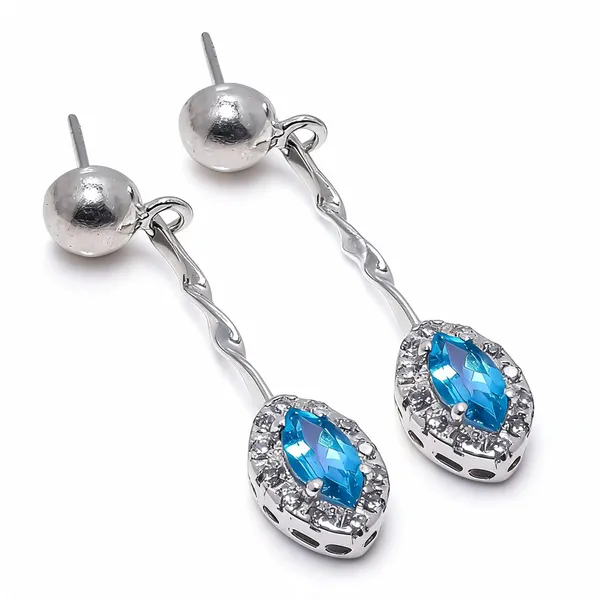 Silver_Earrings