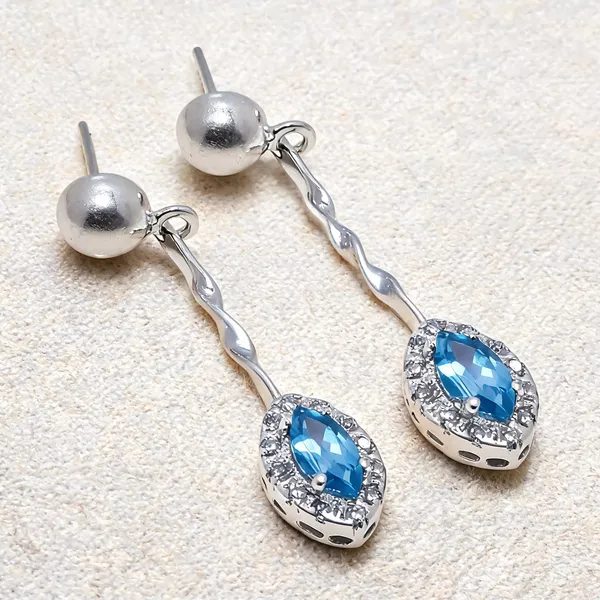 Silver_Earrings