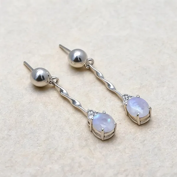 Sterling_Silver_Moonstone_Topaz_Earrings