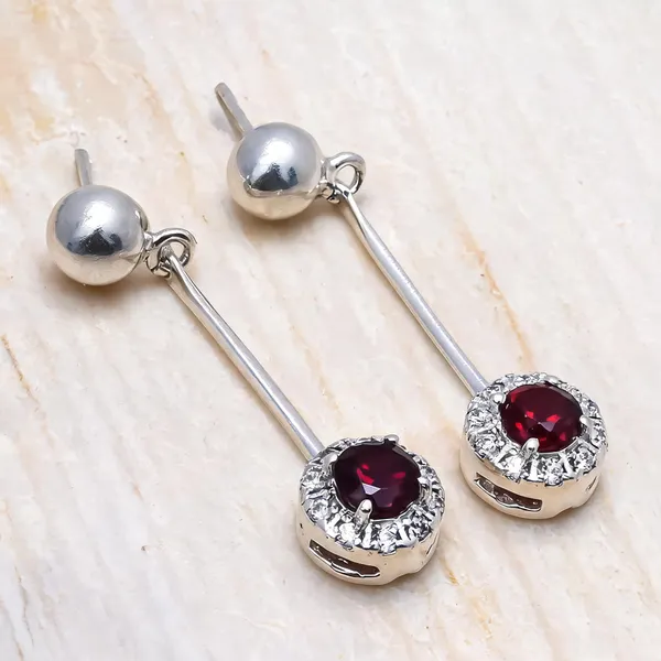 Sterling_Silver_Gemstone_Earring