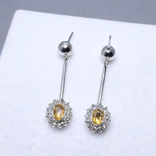 Sterling_Silver_Gemstone_Earring