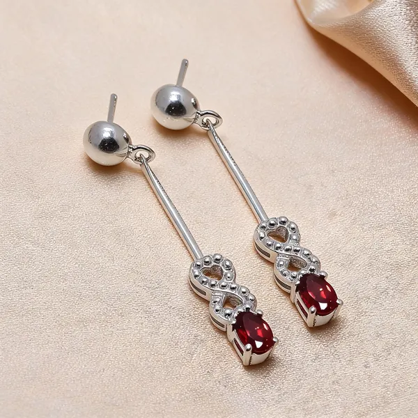 Gemstone_Sterling_Silver_Earring