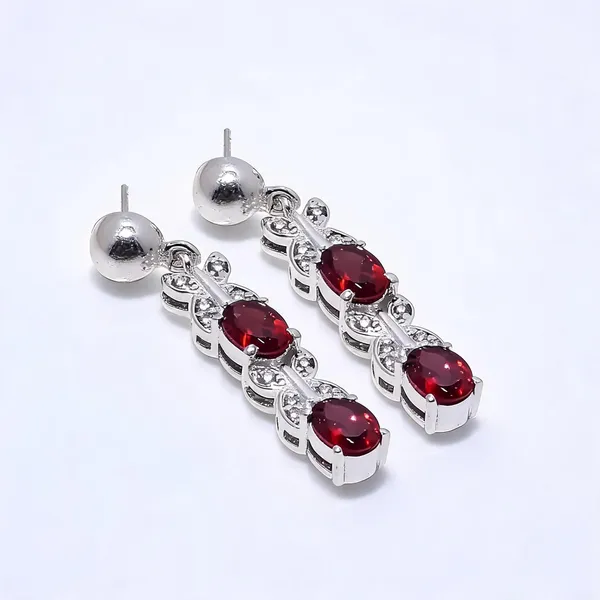 Sterling_Silver_Gemstone_Earrings