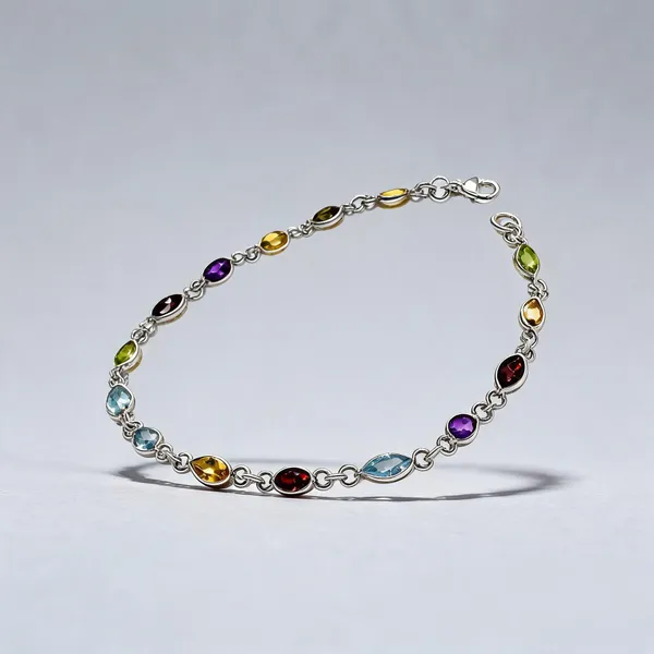 Gemstone_Sterling_Silver_Bracelet