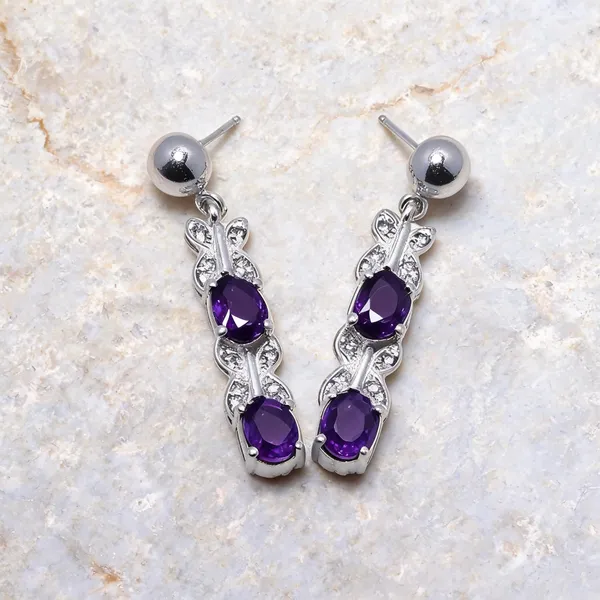 Sterling_Silver_Amethyst_Topaz_Earrings