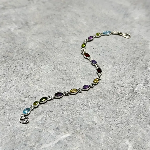 Gemstone_Sterling_Silver_Bracelet
