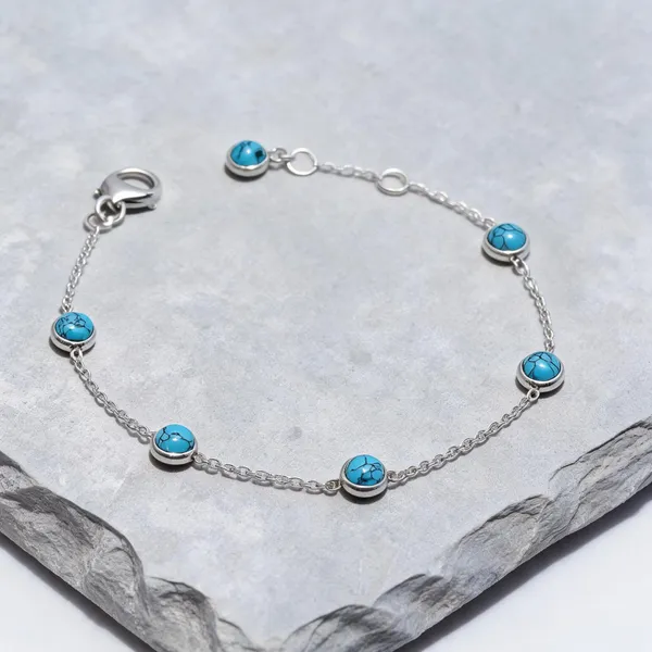 Gemstone_Sterling_Silver_Bracelet
