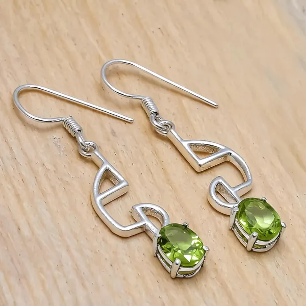 Sterling_Silver_Peridot_Topaz_Earrings