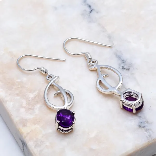 Amethyst_Sterling_Silver_Earrings