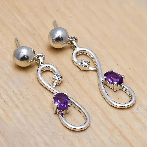 Amethyst_Sterling_Silver_Earrings
